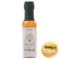ราคา พีค็อกอากาเวไซรัป 330กรัม Peacock Agave Syrup 330g. (8809489617547)