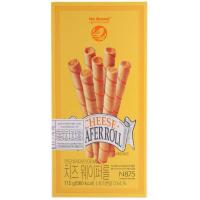 ราคา โนแบรนด์ชีสเวเฟอร์โรล 115กรัม No Brand Cheese Wafer Roll 115g. (2000000831060)