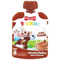 ราคา พาสควาลโยกิคิดส์โยเกิร์ตพร้อมดื่มผสมรสช็อกโกแลต 80กรัม Pascual Yogikids Yogurt Chocolate 80g. (8410128767914)