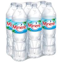 ราคา มิเนเร่น้ำแร่ 1.5ลิตร แพค 6 Minere Mineral Water 1.5ltr. Pack 6 (8850011100303)