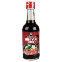 ราคา คิคโคแมนซอสสุกี้ยากี้ 250มล. Kikkoman Sukiyaki Sauce 250ml. (4901515331862)