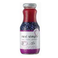 ราคา เรียลซิมเพิลสมูทตี้บลูเบอร์รี่มะม่วงส้มและฝรั่ง 250มล. Real Simple Smoothie Blueberry and Mango and Orange and Guava 250ml. (8854761950249)