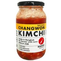 ราคา ชางวอนกิมจิหัวไชเท้า 400กรัม Changwon Kimchi Radish 400g (8857200458627)