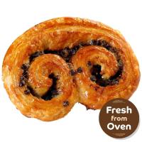 ราคา มายช้อยส์เดนิชคัสตาร์ดช็อกโกแลตชิพ(B My Choice Chocolate Chip Custard Danish(B (38579080)