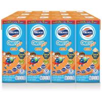 ราคา โฟร์โมสต์โอเมก้า369นมยูเอชทีรสจืด 180มล. แพค 12 Froemost Omega 369 UHT Milk Plain 180ml. Pack 12 (8850188901574)