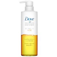 ราคา โดฟแชมพูแอดวานซ์แฮร์ซีรีส์มอยส์เจอร์ออยล์ 480กรัม Dove Advance Hair Series Moisture Oil Shampoo 480g. (4902111735832)