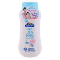 ราคา โคโดโมแป้งเด็กเนื้อโลชั่นเอ็กตร้ามายด์ 400มล. Kodomo Lotion Powder Extra Mild 400ml. (8850002036154)