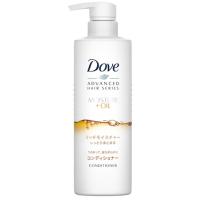ราคา โดฟคอนดิชันเนอร์แอดวานซ์แฮร์ซีรีส์มอยส์เจอร์ออยล์ 480กรัม Dove Advance Hair Series Moisture Oil Conditioner 480g. (8851932495042)