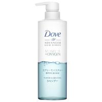 ราคา โดฟแชมพูแอดวานซ์แฮร์ซีรีส์มอยส์เจอร์ออกซิเจน 480กรัม Dove Advance Hair Series Moisture Oxygen Shampoo 480g. (4902111735771)
