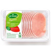 ราคา เบทาโกรสันนอกหมูสไลด์ 110กรัม Betagro Pork Loin Sliced 110g. (8852043074782)