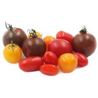 ราคา มายช้อยส์มะเขือเทศแฮร์ลุมมิกซ์ 200กรัม My Choice Mixed Heirloom Tomatoes 200g. (8853474050246)