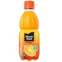 ราคา มินิทเมดพัลพิซีบูสต์ออเรนจ์ 290มล. Minute Made Pulpy C Boost Orange 290ml. (8851959003350)