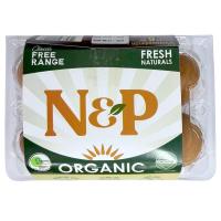ราคา แนชเชอรัลแอนด์พรีเมี่ยมไข่ไก่ออร์แกนิค แพค 6ฟอง(C Natural and Premium Organic Egg Pack 6pcs.(C (8858738400027)