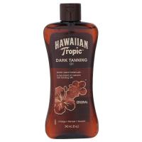 ราคา ฮาวาเอี้ยนดาร์กแทนนิ่งออยล์ 240มล Hawaiian Dark Tanning Oil 240ml. (75486088361)