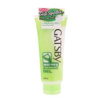 ราคา แกสบี้เจลโกนหนวดเชฟวิ่งมอยส์ไทป์ 205กรัม Gatsby Shaving Gel Moist Type 205g. (4902806416442)