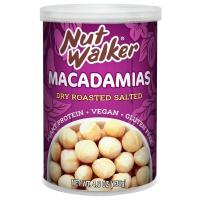 ราคา นัทวอล์คเกอร์แมคคาเดเมียอบเกลือ 130กรัม Nut Walker Salted Macadamia 130g. (8850096930048)