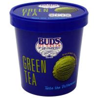 ราคา บัดส์ไอศกรีมรสกรีนที 280กรัม Buds Ice Cream Green Tea 280g. (8850978200061)