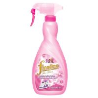 ราคา ไฟน์ไลน์น้ำยารีดผ้าเรียบสีชมพูหัวฉีด 500มล. Fineline Fabric Starch Pleasure Pink Spray 500ml. (8851989030401)