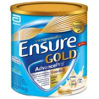 ราคา เอนชัวร์ โกล์ แอดวานซ์โปร สูตรไม่เติมน้ำตาลทราย 380 กรัม Ensure Gold AdvancePro No Sucrose Added 380g. (8886451012579)