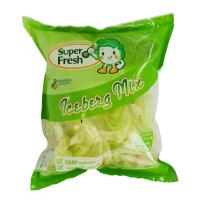 ราคา ซุปเปอร์เฟรชไอซ์เบิร์กมิกซ์ 150กรัม Super Fresh Iceberg Mixed 150g. (8859049300488)