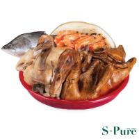 ราคา สารทจีนเอสเพียวชุดไหว้โหงวแซ(C S Pure Ngow Sare Set(C (48295918)