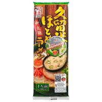 ราคา อิสึกิราเม็งกึ่งสำเร็จรูปรสซุปกระดูกหมูคุรุเมะ 123กรัม Itsuki Ramen Kyushu Kurume Hotomeki Dry 123g. (4901726013618)