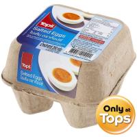 ราคา ท็อปส์ไข่เค็ม แพค 4ฟอง Tops Salted Eggs Pack 4pcs. (8853474014422)