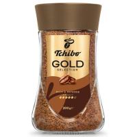 ราคา ทชิโบกาแฟสำเร็จรูปโกลด์ 100กรัม Tchibo Gold Selection Coffee 100g. (4006067089770)