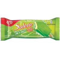ราคา วอลล์โซเลโรสปลิทกลิ่นมะนาวและวนิลลา 63กรัม Walls Solero Split Lime and Vanilla 63g. (8851932336857)