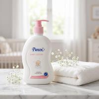 ราคา เพียวรีนโลชั่นเบบี้ 500มล. Pureen Baby Lotion 500ml. (9556123171871)