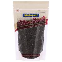 ราคา แม็กกาแรตเมล็ดเชีย 200กรัม Mcgarrett Chia Seed 200g. (8850358374085)