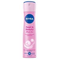 ราคา นีเวียสเปรย์เพิร์ลแอนด์บิวตี้เชฟเลส 150มล. Nivea Pearl and Beauty Shave Less Spray 150ml. (8850029037660)