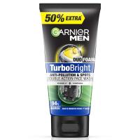 ราคา การ์นิเย่เมนโฟมล้างหน้าพาวเวอร์ไวท์ดูโอ 150มล. Garnier Men Power White Duo Foam 150ml. (8994993002627)