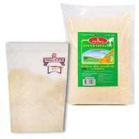 ราคา อิมพีเรียลเกรทเต็ดพาร์มีซานสไตล์ป่น 100กรัม(C Imperial Parmesan Grated Cheese 100g(C (48485425)