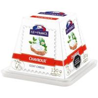 ราคา อิลเล่เดอฟรานซ์ชาฟรุคซ์ชีสนมแพะ 150กรัม(C Ile De France Chavroux Goat Cheese 150g.(C (3272770013994)