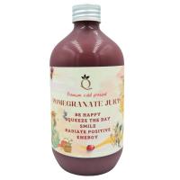 ราคา น้ำทับทิมสกัดเย็น 500มล.(C Pomegranate Cold Pressed Juice 500ml.(C (48611916)