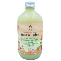 ราคา น้ำฝรั่งสกัดเย็น 500มล.(C Guava Cold Pressed Juice 500ml.(C (48604666)