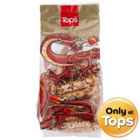 ราคา สารทจีนท็อปส์ขนมถั่วตัด 180กรัม Tops Peanut Bars 180g. (8853474038688)