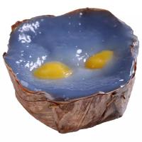 ราคา สารทจีนมายช้อยส์ขนมเข่งอัญชันแปะก๊วย(B My Choice Blue Pea Sticky Rice Cake with Ginkgo(B (48985109)