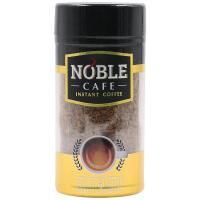 ราคา โนเบิลคาเฟ่โกลด์กาแฟสำเร็จรูป 100กรัม Noble Cafe Gold Coffee 100g. (8936069870952)
