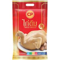 ราคา สารทจีนซีพีไก่ต้ม 1300กรัม CP Boiled Chicken 1300g. (8850653607147)
