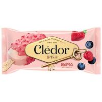 ราคา บิงกือเรเคลดอร์เบอร์รี่มิกซ์ไอซ์บาร์ 85มล Binggrae Cledor Berry Mix Ice Bar 85ml. (8801104172059)