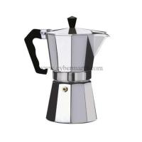 ราคา Moka Pot 9 cup กาต้มกาแฟสดพกพา หม้อต้มกาแฟสด J0