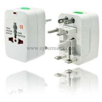 ราคา ปลั๊กไฟเสียบใช้ได้ทั่วโลก ปลั๊กไฟสำหรับติดตัวเดินทางไปต่างประเทศ ใช้ได้ทั่วโลก F0