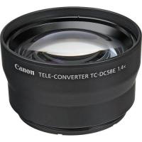 ราคา Canon TC-DC58E 1.4x Tele-Converter for PowerShot G15 Digital Camera