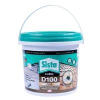 ราคา SISTA SISTA อะคริลิคกันน้ำรั่วซึม ยาแนว สีขาว ขนาด 4 กก. รุ่น D100 พลัส อะคริลิคโพลิเมอร์สูตรน้ำ ยึดติดได้ดีกับวัสดุทุกประเภท ซ่อมแซมรอยแตกร้าว ทนต่อแสง UV (ซีสต้า) (S7081-0025)
