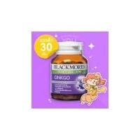 ราคา Blackmores Ginkgo บรรจุ 30 เม็ด