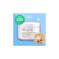 ราคา Miracle Shine Anagen Booster Hair Mask ขนาด 200 g.