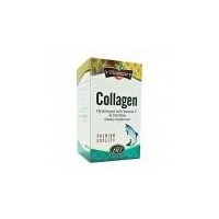 ราคา Vitamate Collagen Hydrolyzed with Vitamin C 60 Capsules