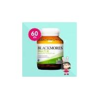 ราคา Blackmores Multi B บรรจุ 60 เม็ด [ขวดกลาง]